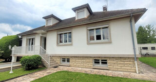  Maison � vendre 9 pi�ces 156 m�
