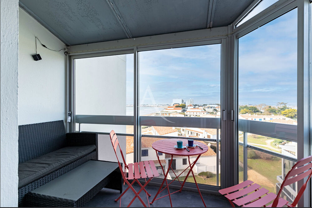 Appartement Saint Gilles Croix De Vie 3 pièce(s) 43 m2