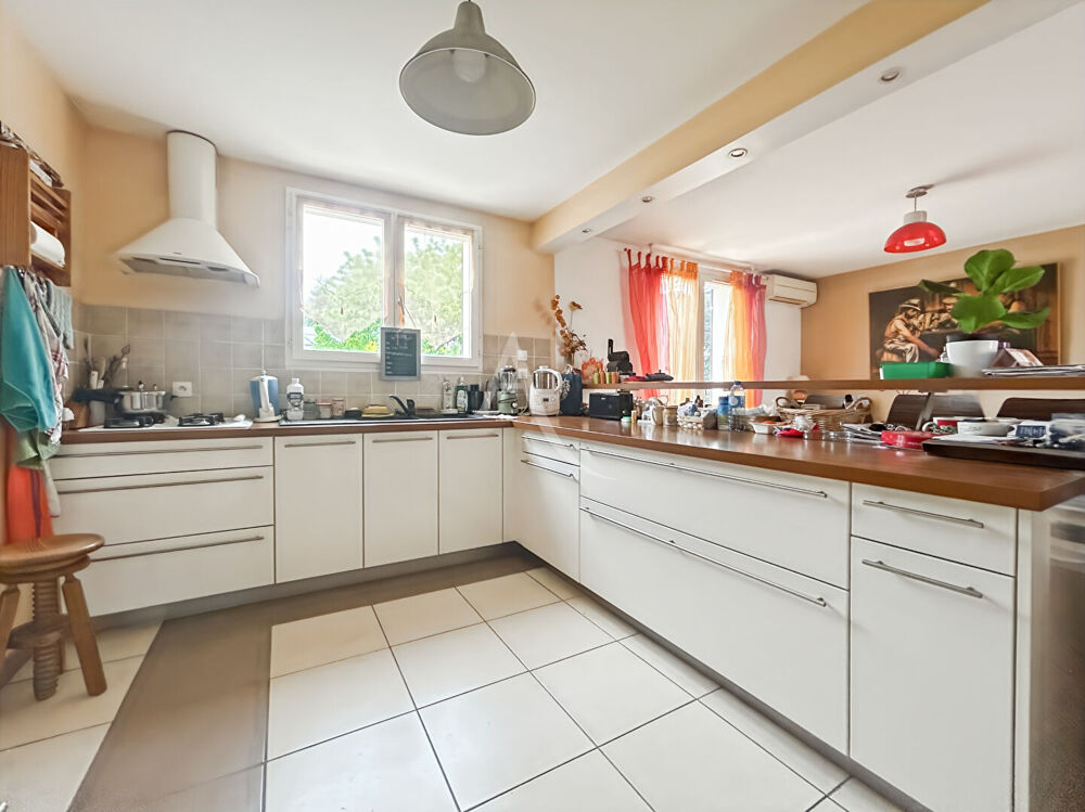 Maison familiale à Courdimanche
