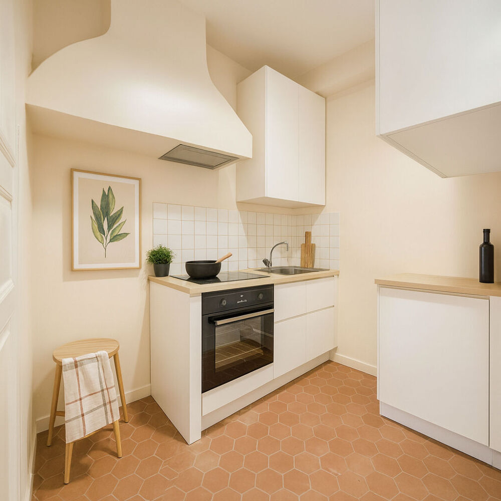 Vente Appartement La ciotat grand studio dernier étage La ciotat