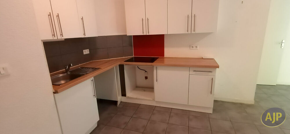 Appartement T3 en rez de chaussée à Lège