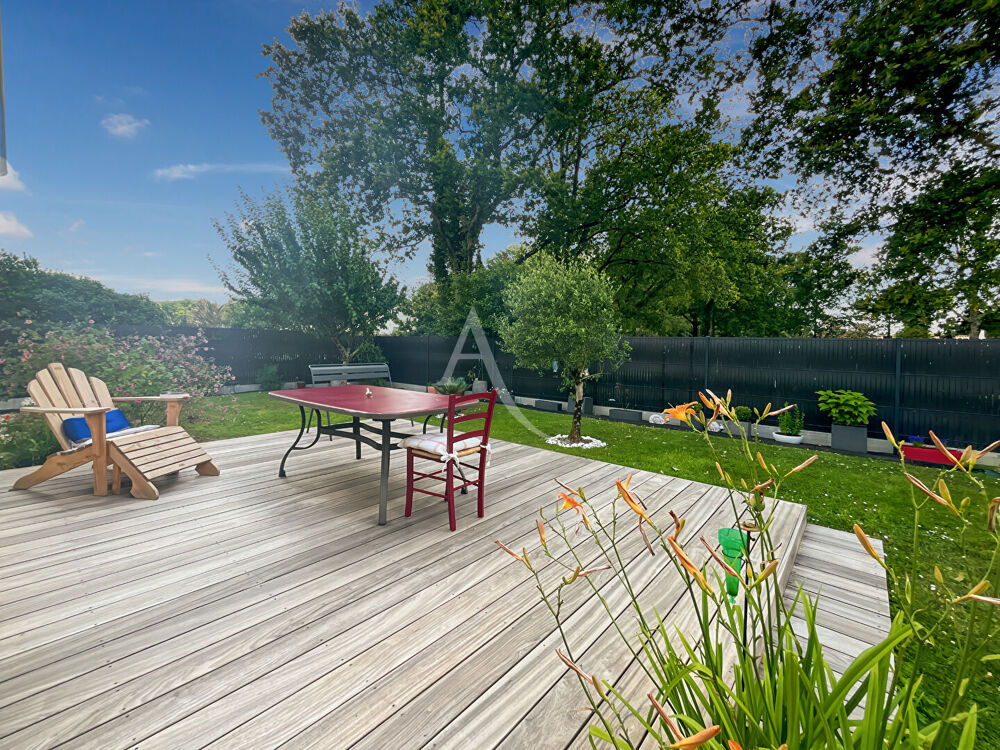 Vente Maison Maison 3 chambres avec terrasse exposée sud et garage à proximité du centre-ville de Challans Challans