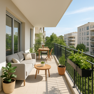  Appartement à vendre 4 pièces 111 m²