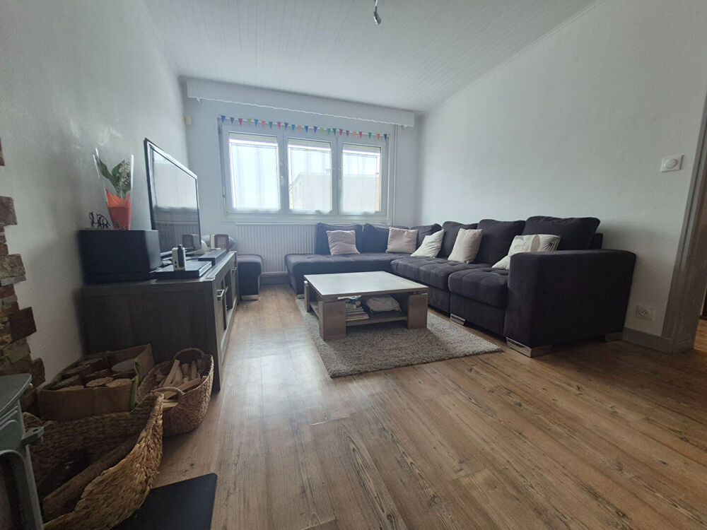 Maison Angres 98m²