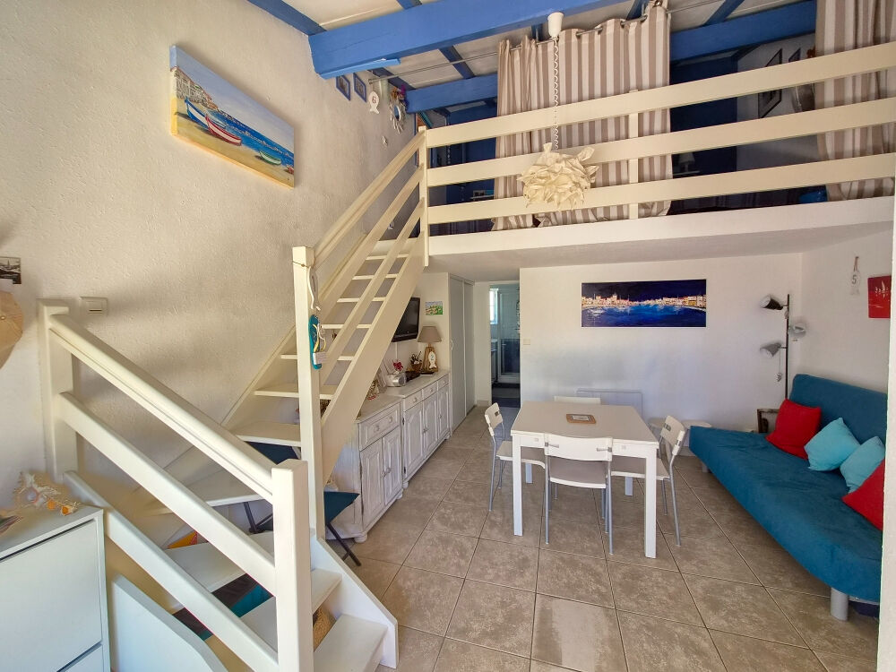 VILLA T3 - LE BARCARES