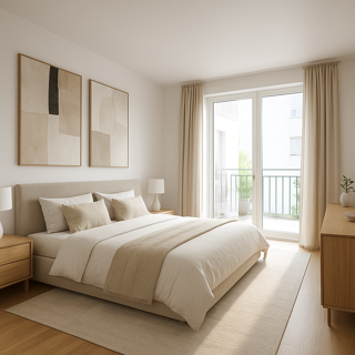 Appartement � vendre 4 pi�ces 84 m�