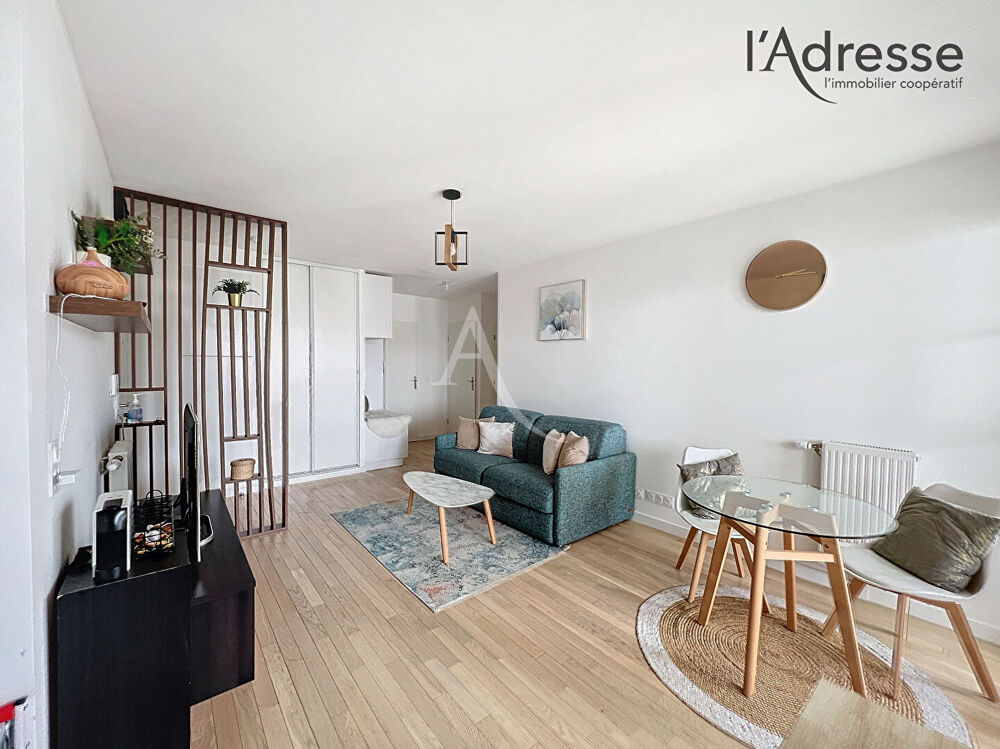 Location Appartement Appartement Puteaux 2 pièce(s) 46 m2 - Meublé: Parking en sup Puteaux