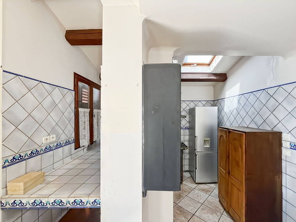Vente Maison Maison 3 pièces d'environ 104 m2 avec terrain et garage à Carry-le-Rouet 13620 Carry le rouet