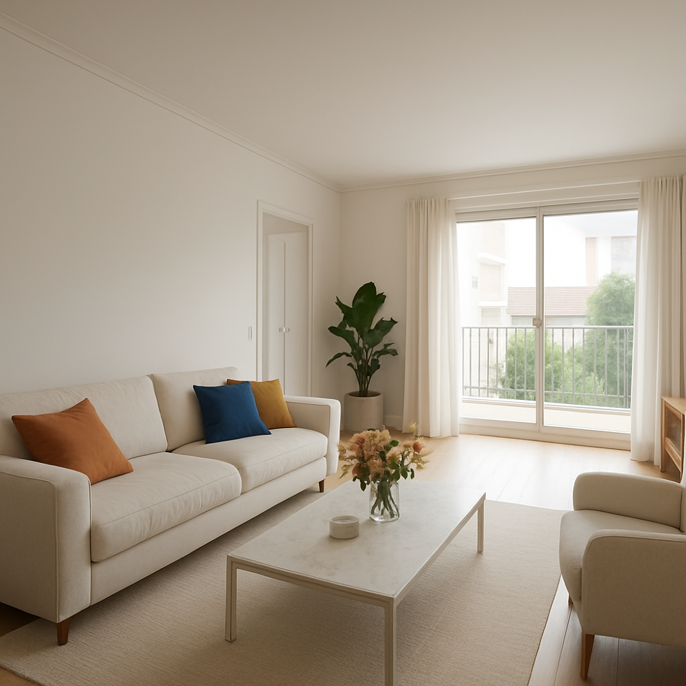 Vente Appartement Appartement 4 pièces de 93 m2 (Perpignan) Perpignan