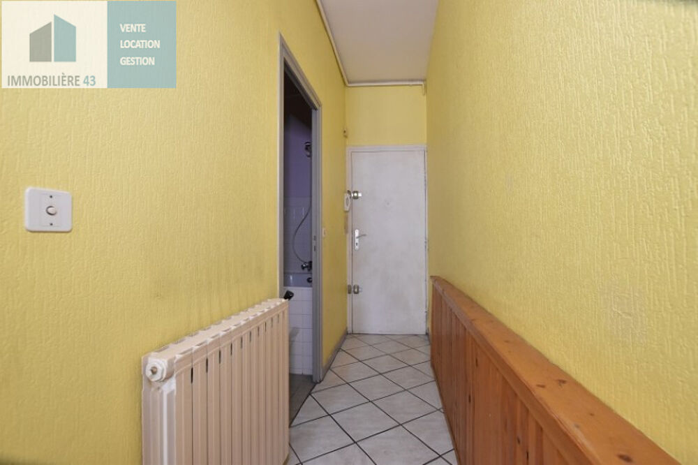 Location Appartement Studio avec meubles Le puy en velay
