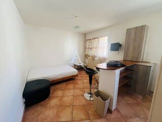  Appartement à louer 1 pièce 21 m²