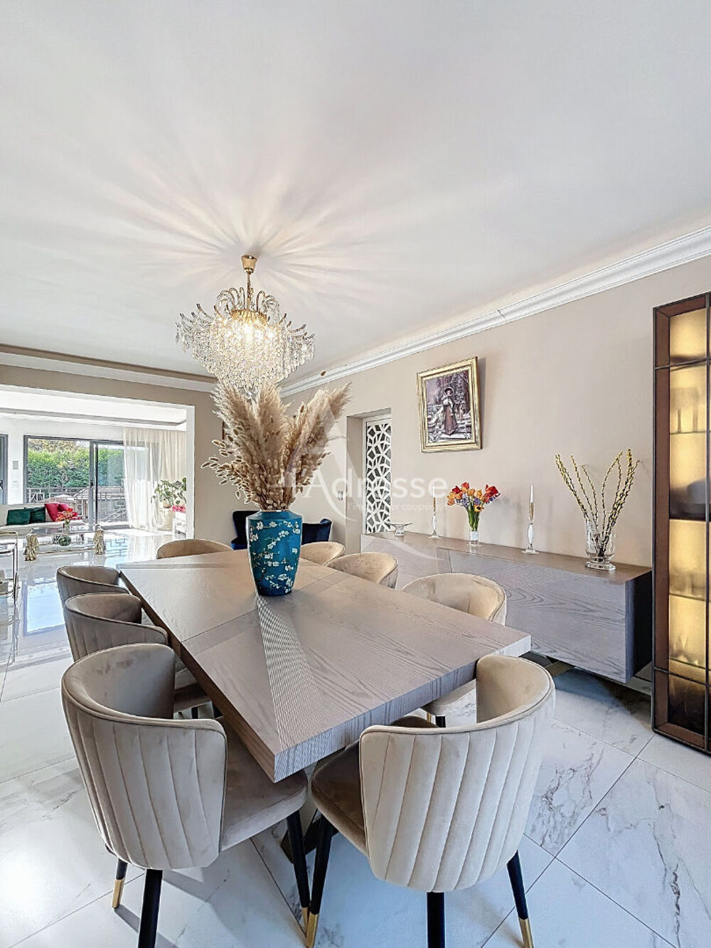 Vente Maison CHELLES - PROPRIÉTÉ D'EXCEPTION DE 254M² - PISCINE CHAUFFÉE - PRESTATIONS LUXUEUSES Chelles