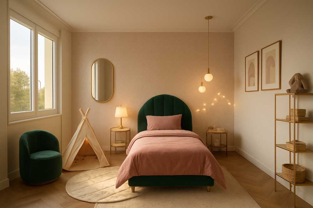Appartement 4 pièces de 112 m2 (Montreuil)