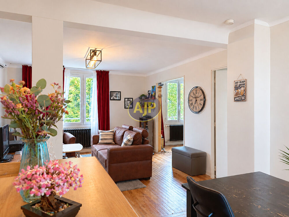 Vente Appartement Appartement Nantes 4 pièce(s) 75.58 m2 Nantes
