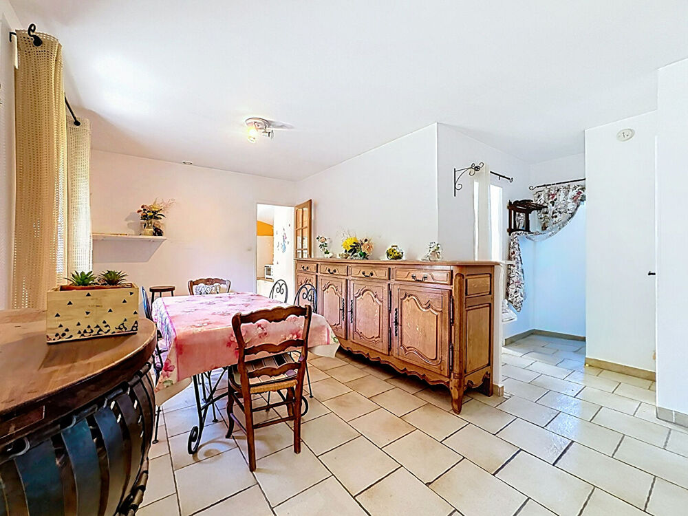 Maison T2bis 60m² avec jardin Entraigues Sur La Sorgue