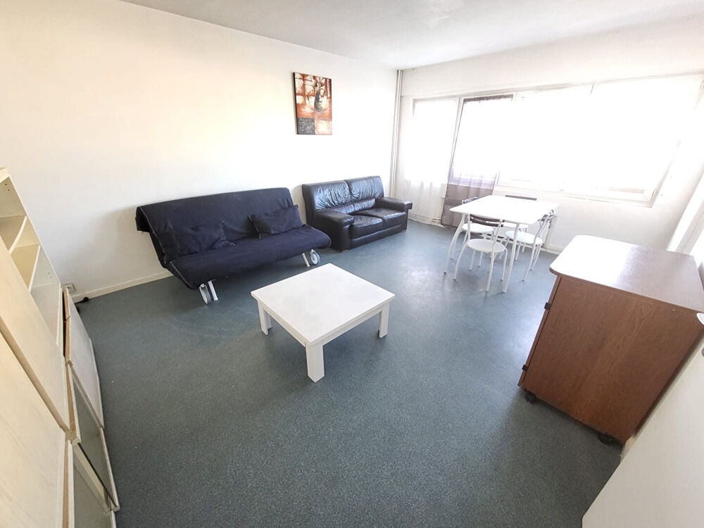 Appartement Meaux 2 pièces de 42.43 m2