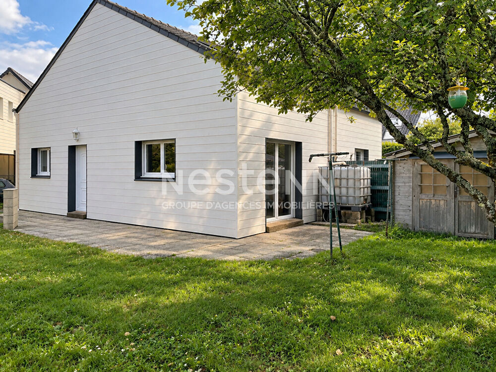 Vente Appartement Appartement 3 pièces avec jardin et terrasse - Sur les hauteurs de Muzillac Muzillac