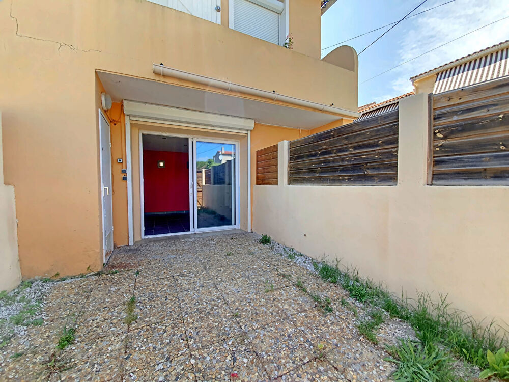 Vente Appartement Exclusivité Plan-de-Cuques appartement T2 45 m² avec 2 jardins Vendu loué Plan de cuques