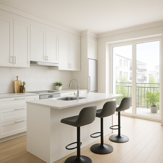  Appartement à vendre 3 pièces 65 m²