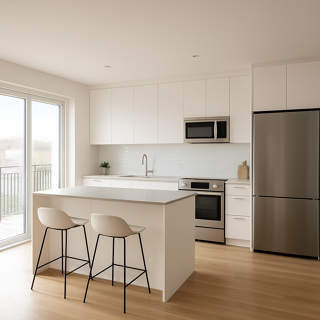  Appartement à vendre 5 pièces 109 m²