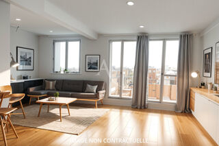  Appartement � vendre 4 pi�ces 68 m�