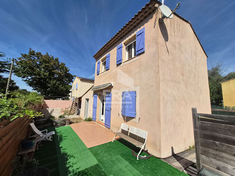 Vente Maison Maison individuelle t5, Château Arnoux, 90m2 Chateau arnoux saint auban