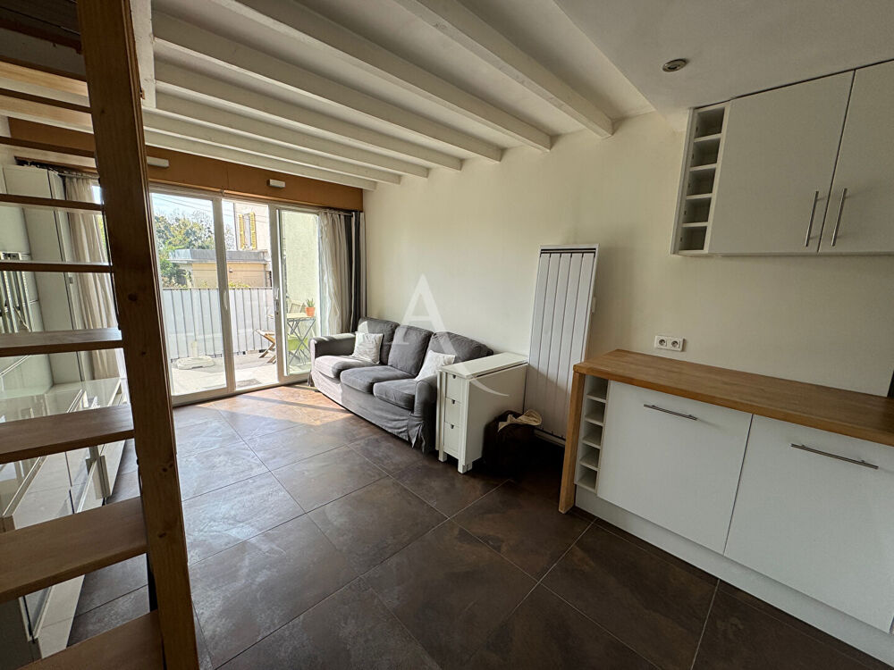 Location Maison Maison MeubléeLa Frette Sur Seine 2 pièce(s) 30.01 m2 La frette sur seine