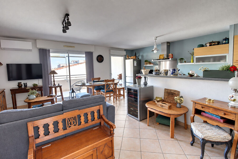 A VENDRE en EXCLUSIVITE ! Appartement 4 pièces à Draguignan - Calme et proche commodités