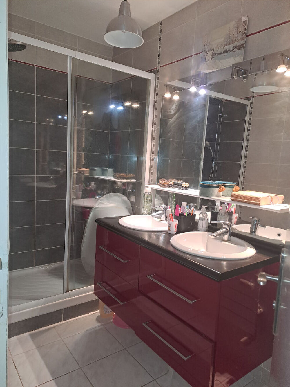 Vente Appartement 3 pièces 71 m² - Plus