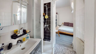  Appartement à vendre 2 pièces 21 m²