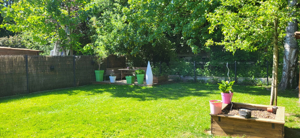 Vente Maison Au Gauquier - Élégante maison familiale au coeur de la nature Wattrelos