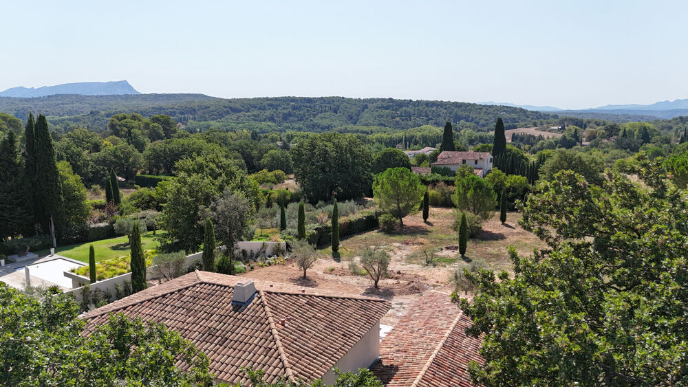 Location Maison AIX NORD - Magnifique propriété 400m² Aix en provence