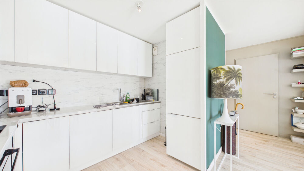 Vente Appartement T2 avec terrasse et garage - Proche centre-ville Biarritz
