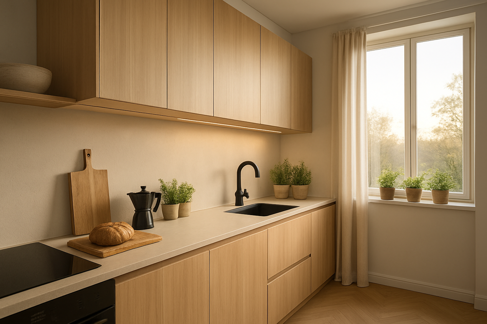 Vente Appartement Appartement 2 pièces de 38 m2 (Gentilly) Gentilly
