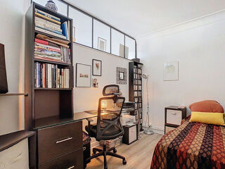  Appartement à vendre 2 pièces 39 m²