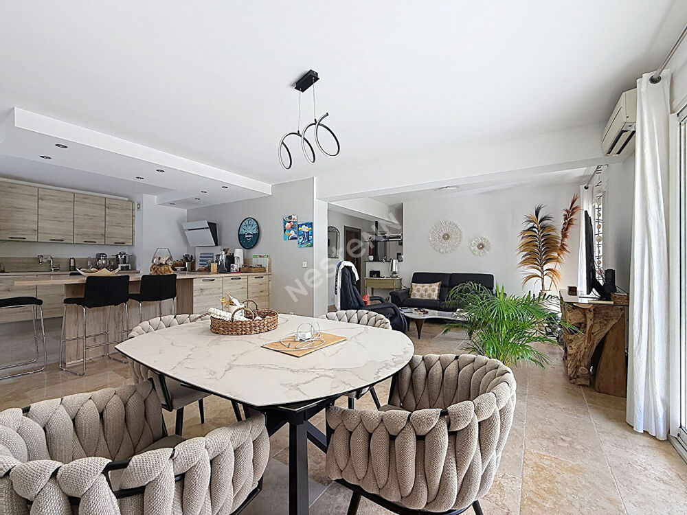 Vente Appartement Saint Mandrier Pin Rolland  un emplacement exceptionnel à quelques pas de la mer Saint mandrier sur mer