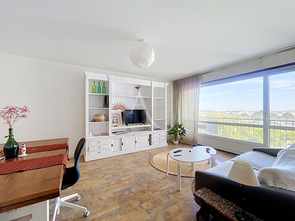 ANGERS : Vente appartement - 4 pièce(s) 85 m2 : idéal investissement locatif ou résidence principale
