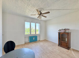 Vente Appartement 1 logement L'HIVER et un autre L'ÉTÉ, à FLORANGE ! T3 DPE B + CHALET T2 climatisé ET JARDIN Florange