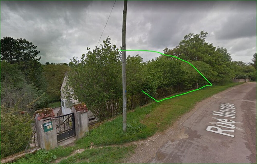 Vente Terrain Terrain Gemeaux   931 m2 Gemeaux