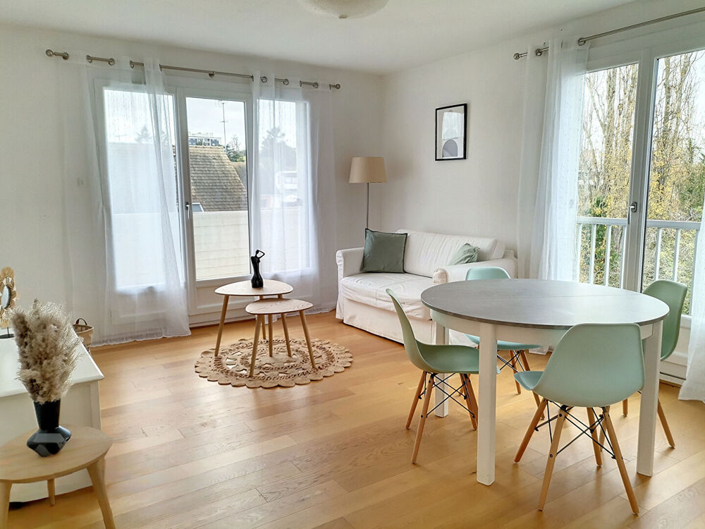 Appartement Saint Jean Le Blanc 3 pièces avec Balcon
