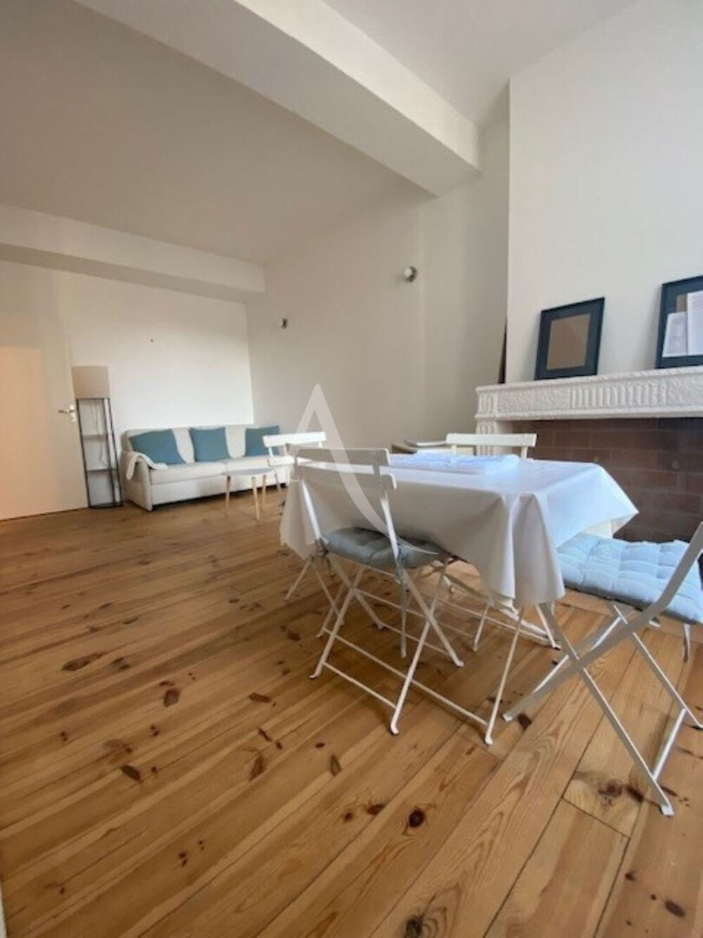 Location Appartement Appartement T2 meublé avec terrasse La rochelle