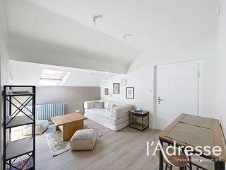  Appartement à louer 1 pièce 15 m²