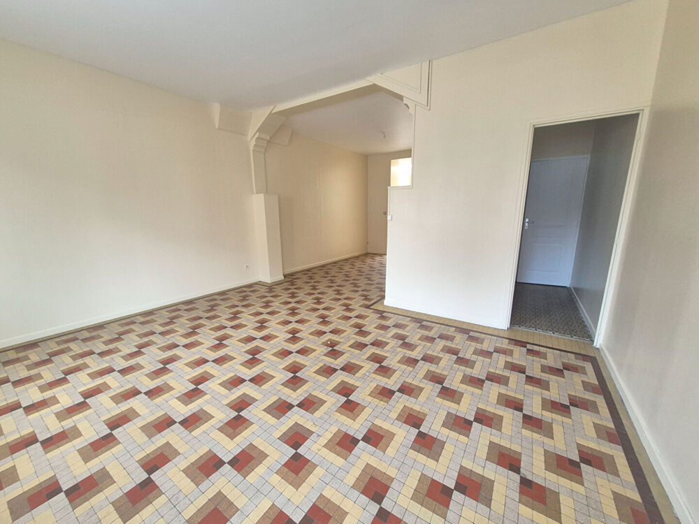 Maison de ville 3 chambres 104 m2