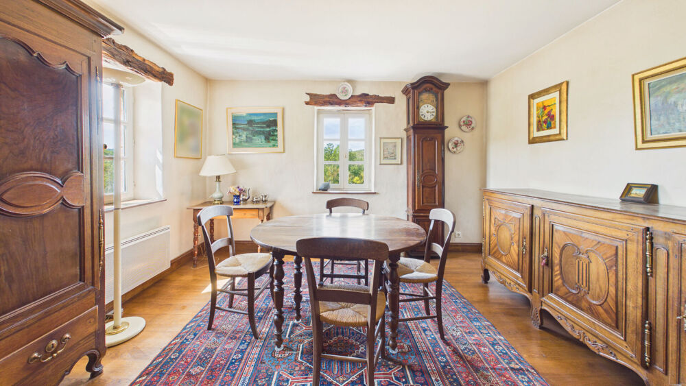 à vendre  Maison Calvignac (46160)