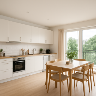  Appartement à vendre 4 pièces 81 m²