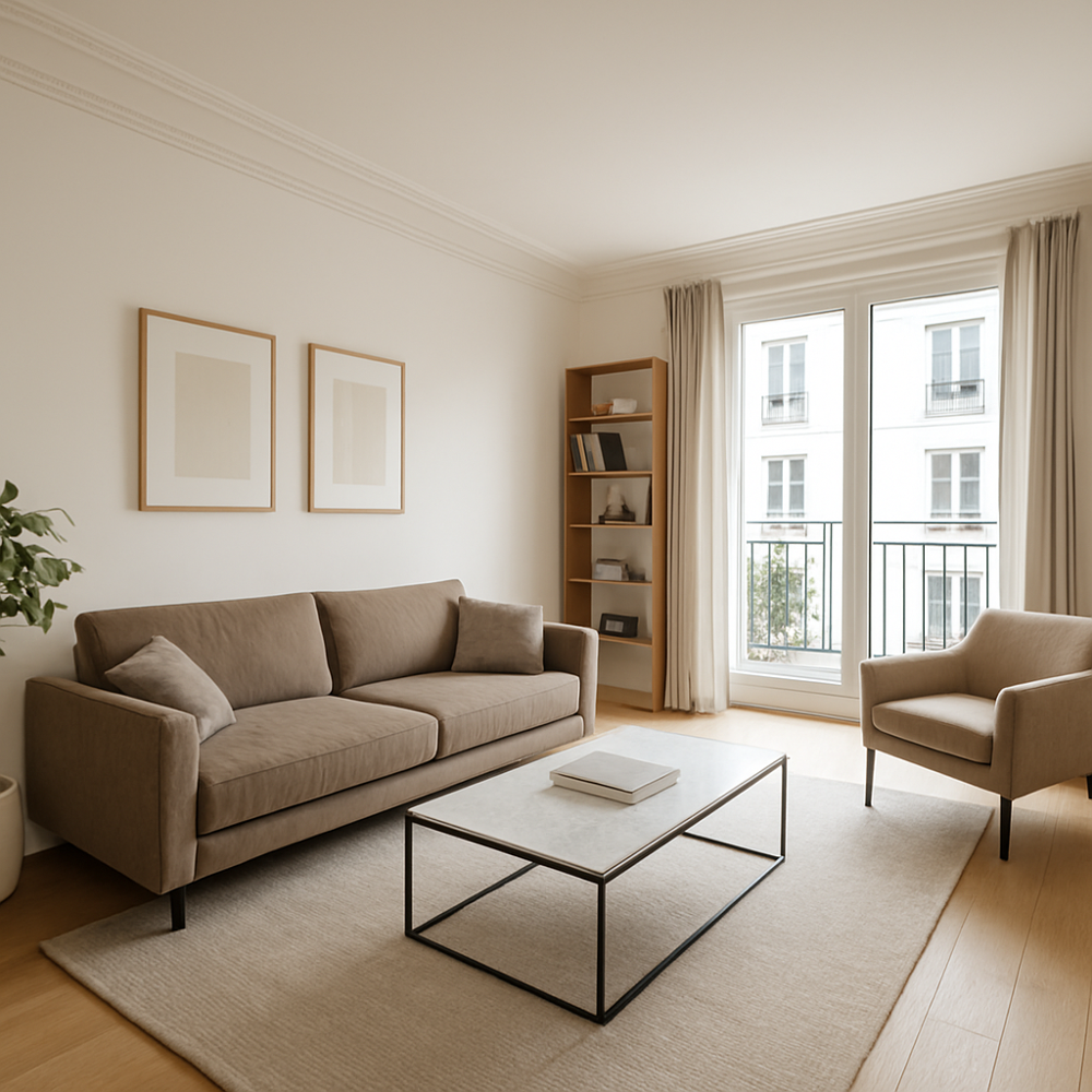 Vente Appartement Appartement 4 pièces de 95 m2 (Saint-Ouen-sur-Seine) Saint-ouen-sur-seine