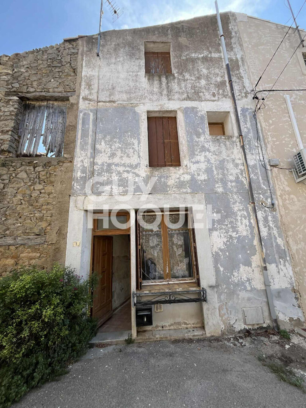 Maison 3 pièces 67 m² · à Aigues Vives · 67 m² · 29 000 €