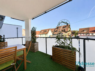  Appartement à vendre 3 pièces 65 m²