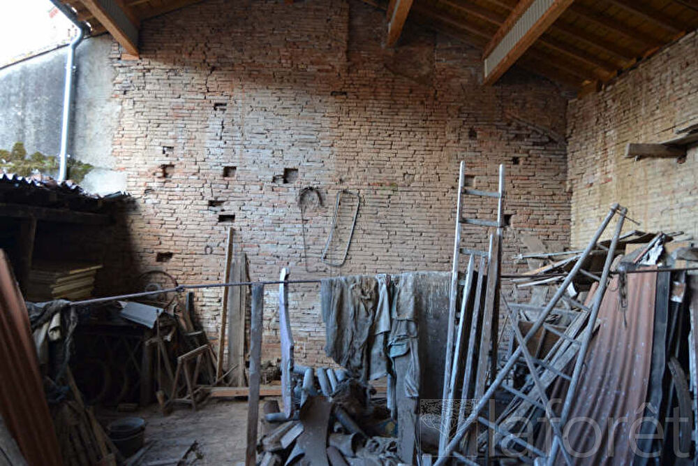 Vente Maison VILLEMUR SUR TARN Centre ville - immeuble de 90m² au sol environ Villemur sur tarn
