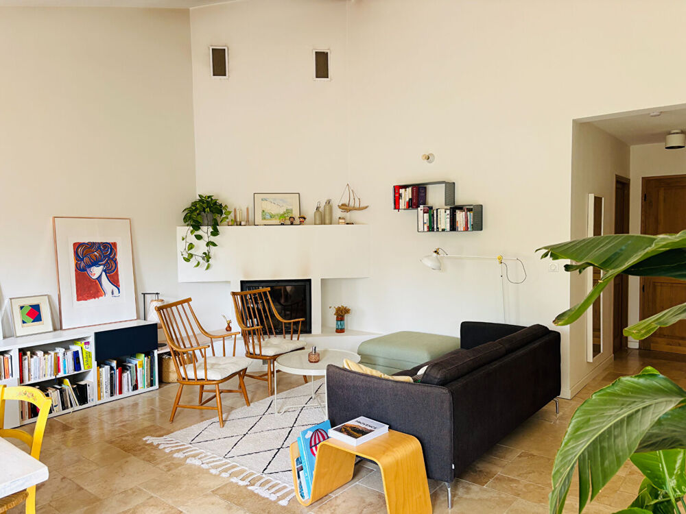 Location Maison AIX LES MILLES MAISON HAMEAU MEUBLEE 110M² Aix en provence